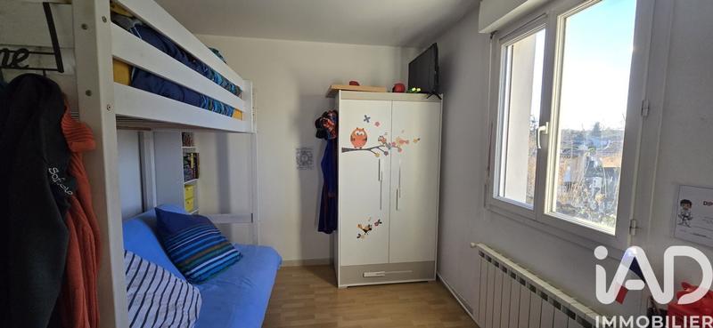 Appartement - 100 m² - 4 pièces