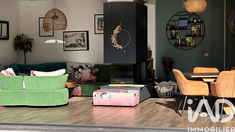 Maison de maîtres - 250 m² - 5 pièces