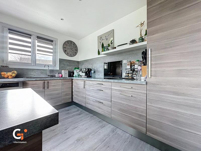 Maison - 120 m² - 5 pièces