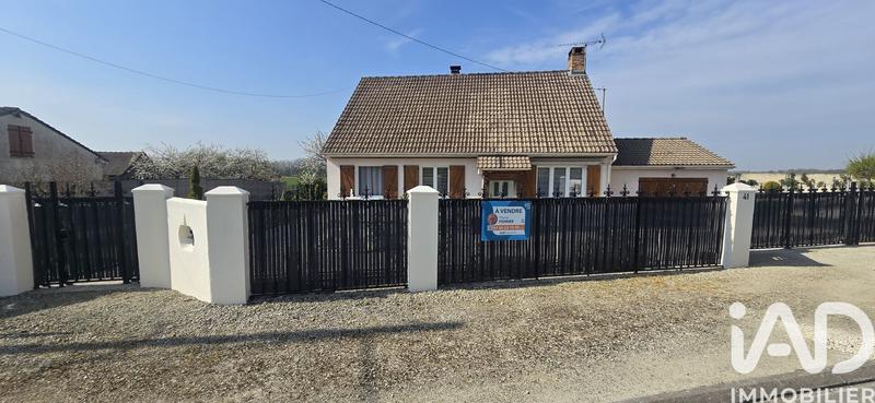 Maison de campagne - 126 m² - 5 pièces