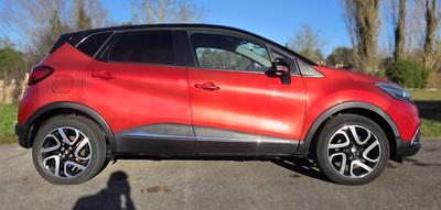 Renault Captur 1° Main 1.5 Dci 110cv Energy Intens Entretien Renault