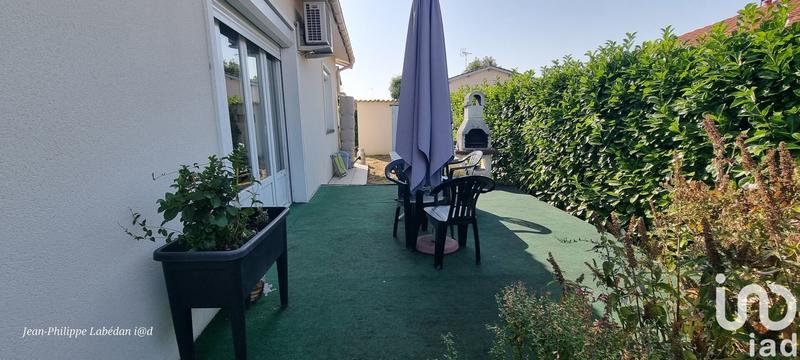 Maison - 116 m² - 5 pièces