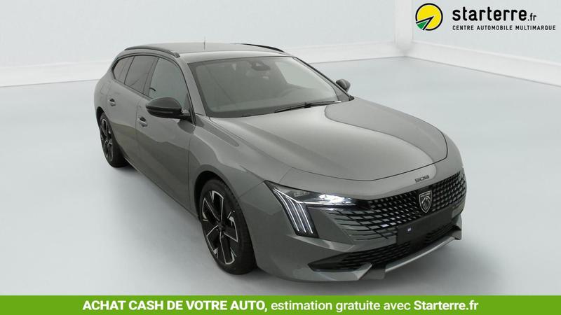 Peugeot 508 Sw Hybrid 225 e-Eat8 Allure