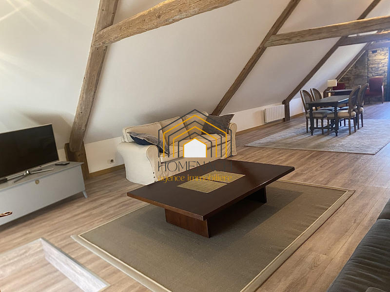 Maison traditionnelle - 145 m² - 4 pièces