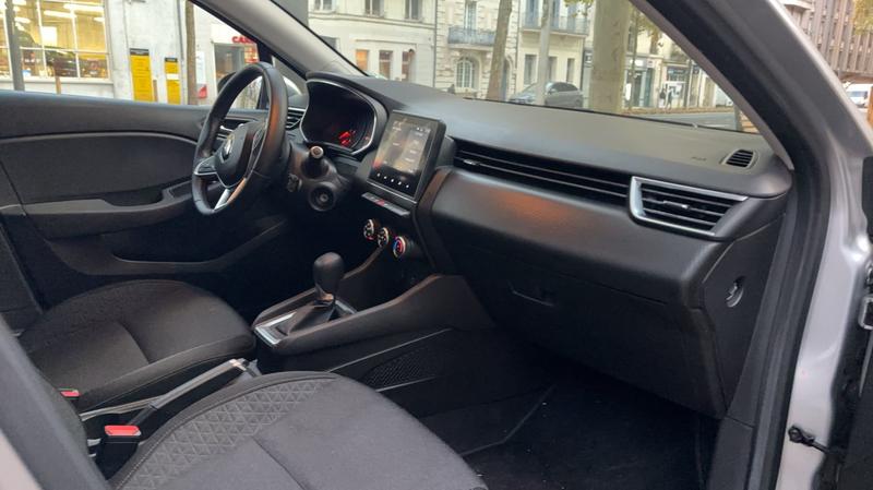 Renault Clio V 1.0 TCe 90 X Tronic Business - Automatique