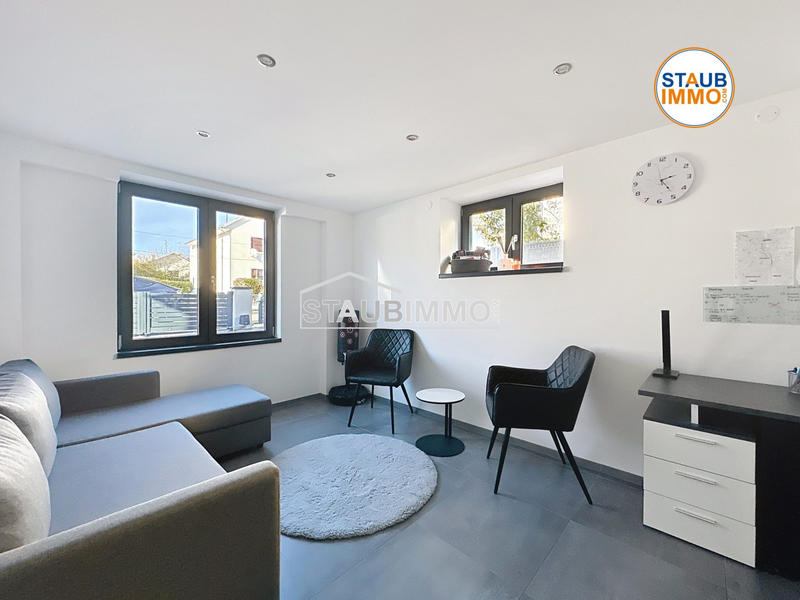 Maison - 200 m² - 8 pièces