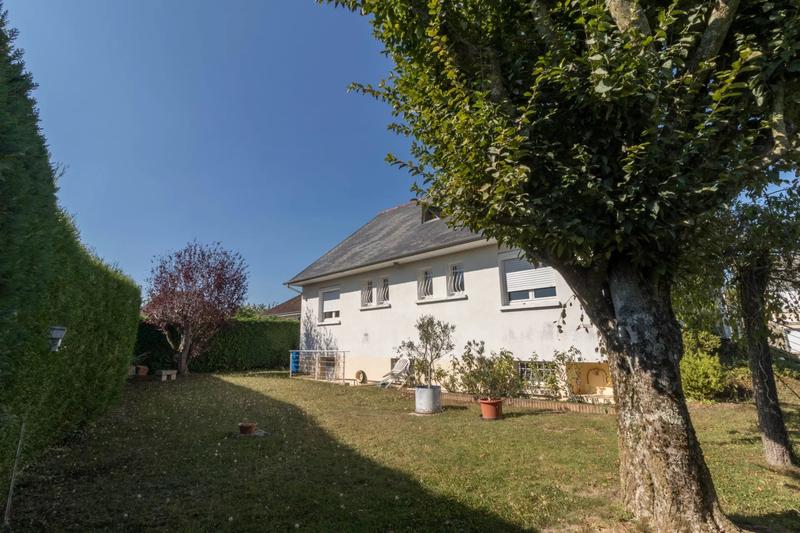 Viager - Maison - 118 m² - 5 pièces