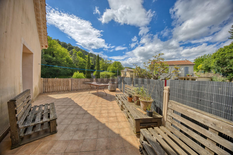 Maison - 125 m² - 6 pièces