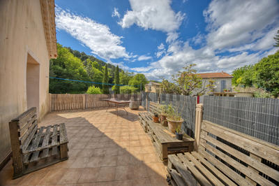 Maison - 125 m² - 6 pièces