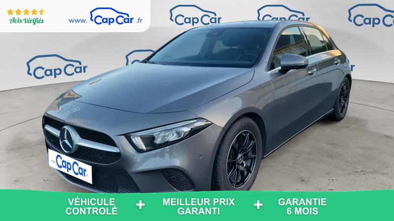 Mercedes Classe a 180 136 7g-Dct Style Line