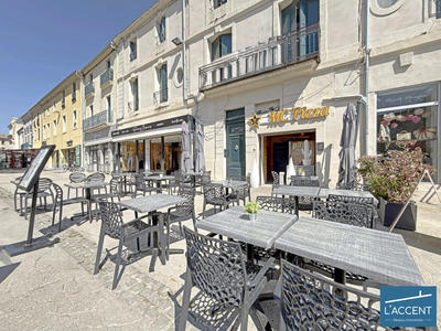 Fonds de commerce - Hôtellerie / Restauration - 57 m²