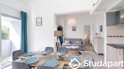 Appartement - 60 m² - 3 pièces