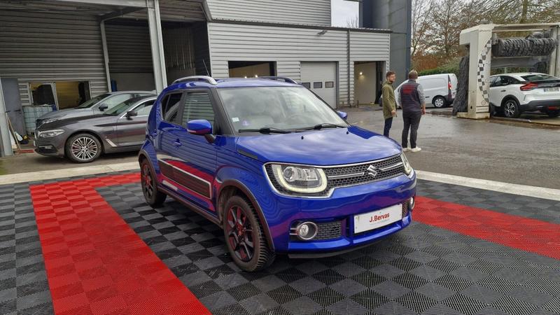 Suzuki Ignis 1.2 Dualjet Auto (Ags) Pack