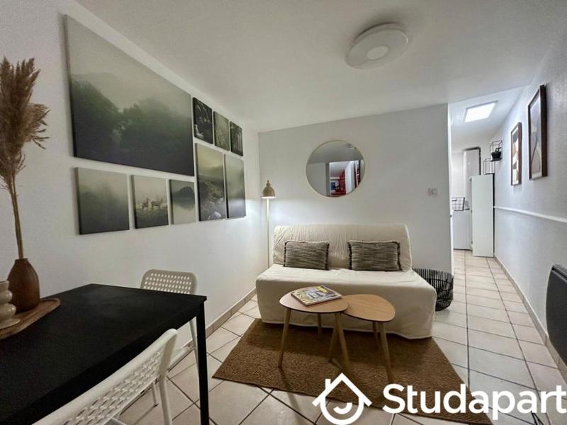 Appartement - 33 m² - 2 pièces