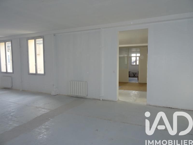 Appartement - 130 m² - 5 pièces