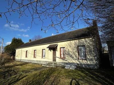 Maison - 81 m² - 2 pièces