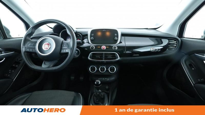 Fiat 500x 1.4 MultiAir City Cross 4x2 140 ch