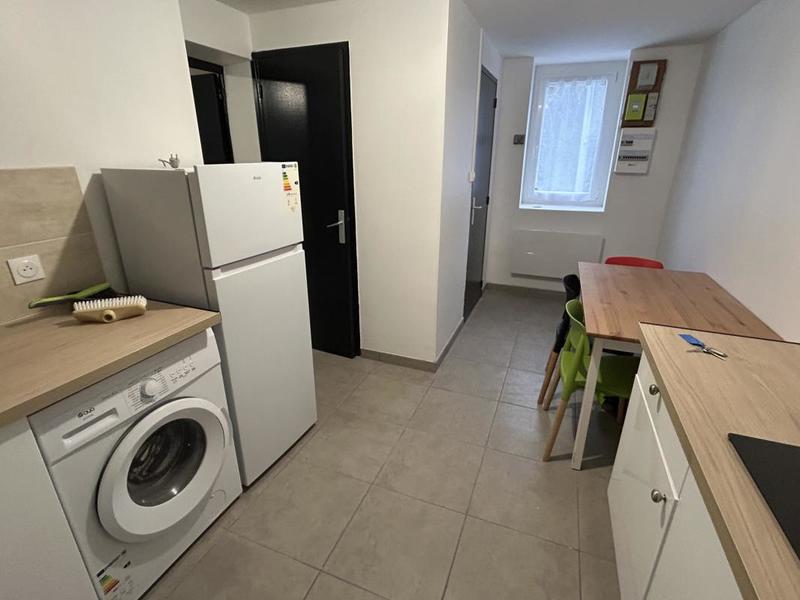 Appartement - 31 m² - 1 pièce
