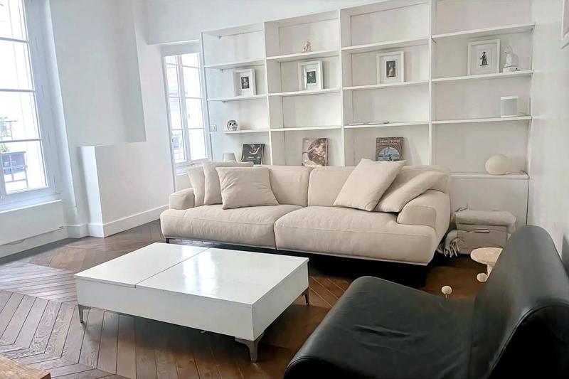 Appartement - 73 m² - 3 pièces