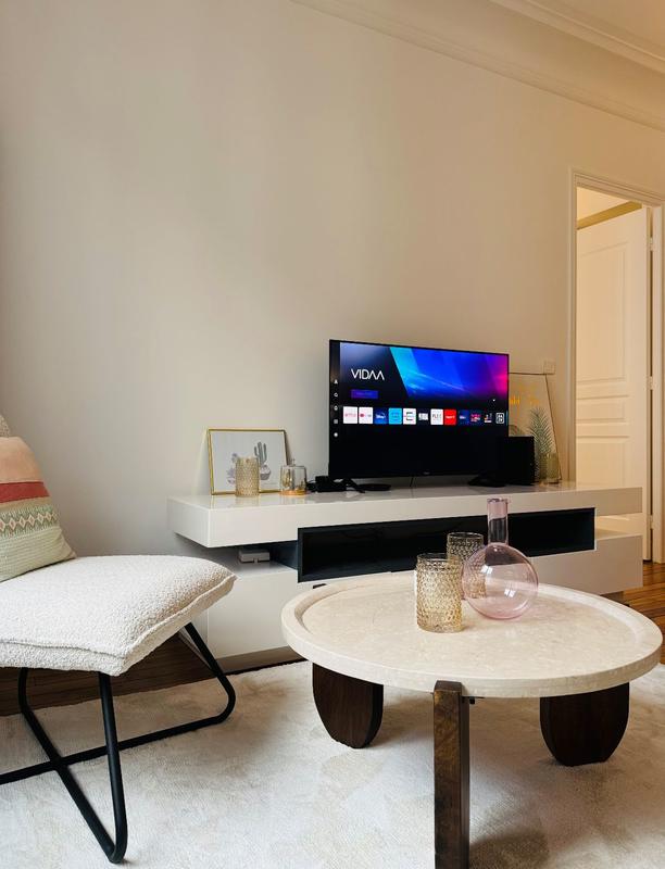 Appartement - 39 m² - 2 pièces