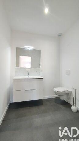 Maison - 73 m² - 3 pièces