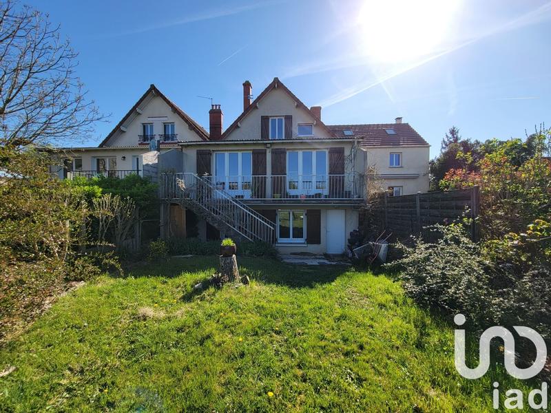 Maison - 143 m² - 7 pièces