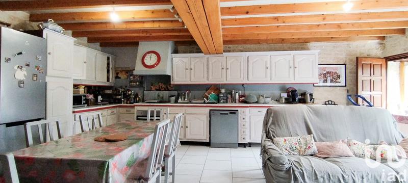 Maison de village - 130 m² - 5 pièces