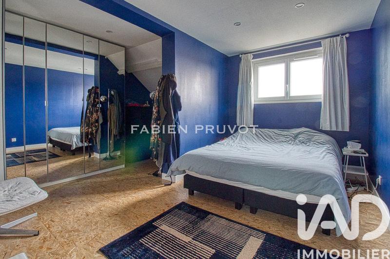 Maison - 140 m² - 6 pièces