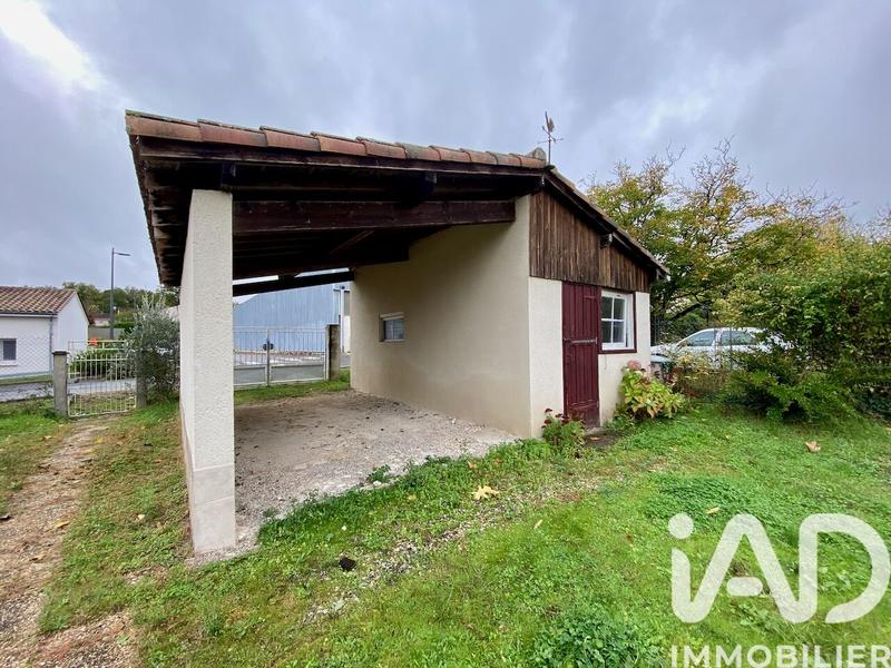 Maison de village - 110 m² - 5 pièces