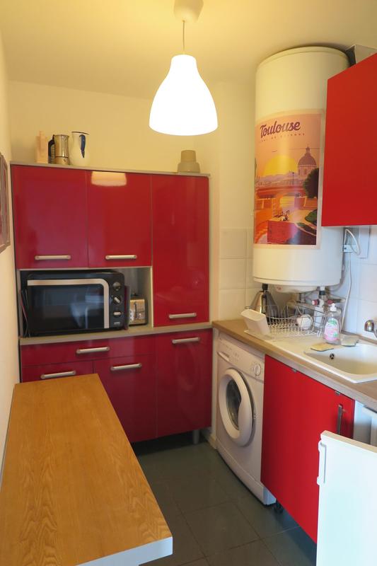 Appartement - 37 m² - 2 pièces