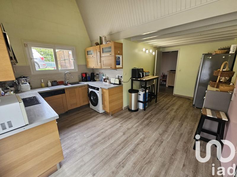 Maison - 140 m² - 4 pièces