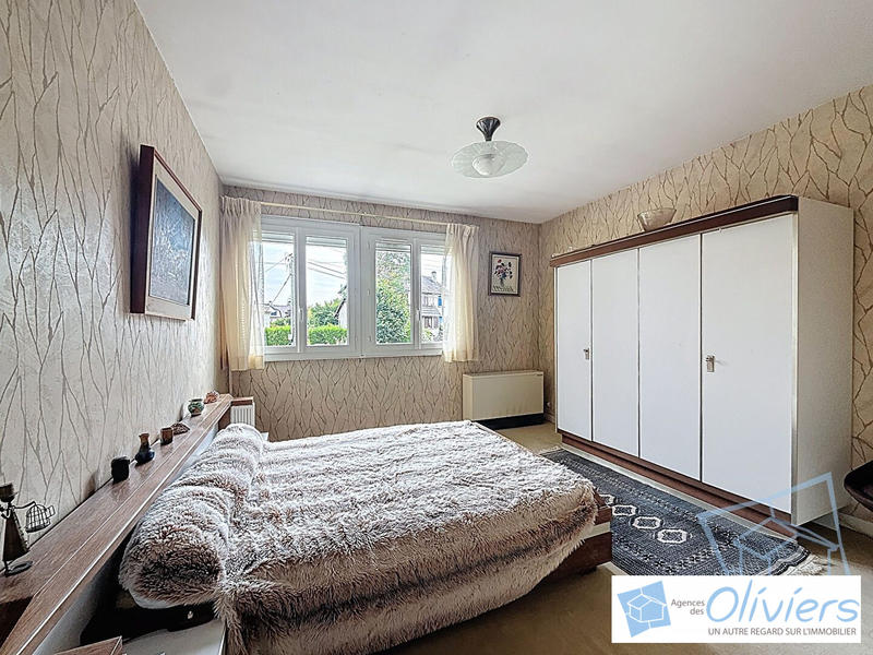 Maison - 82 m² - 4 pièces