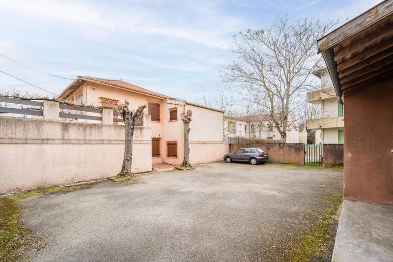 Appartement - 24 m² - 1 pièce