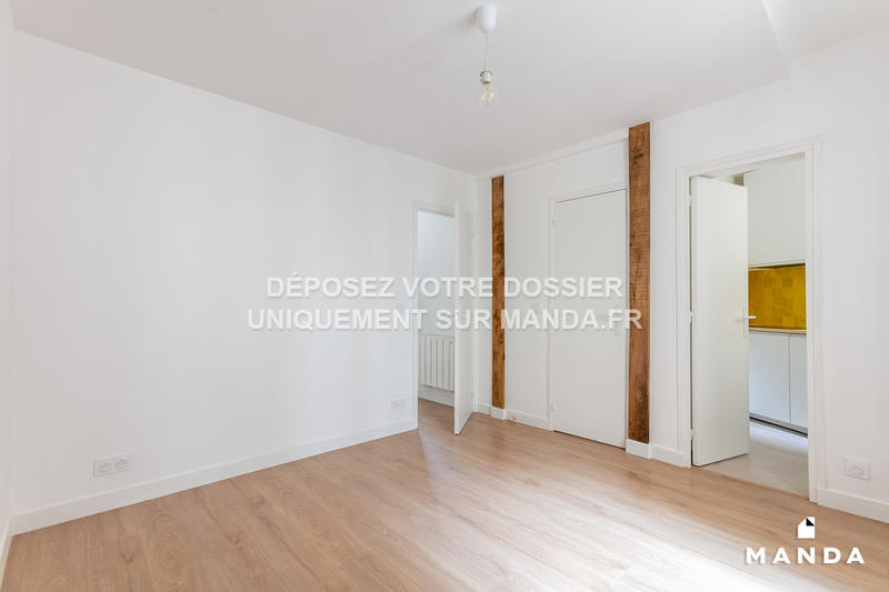 Appartement - 28 m² - 2 pièces