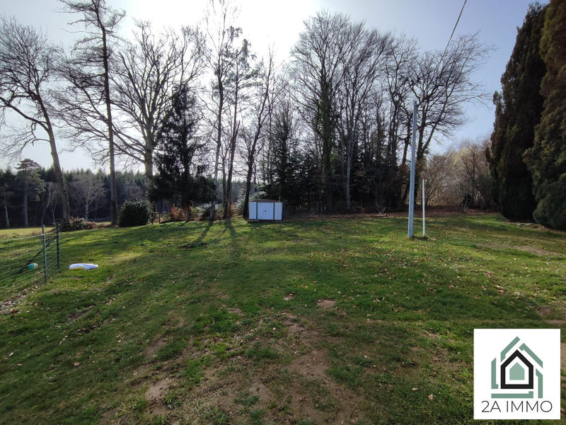 Maison - 75 m² - 4 pièces