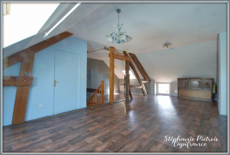 Maison - 98 m² - 4 pièces