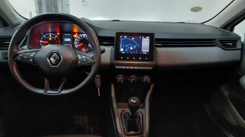 Renault Clio V Société Air Nav Blue dCi 100 -21n