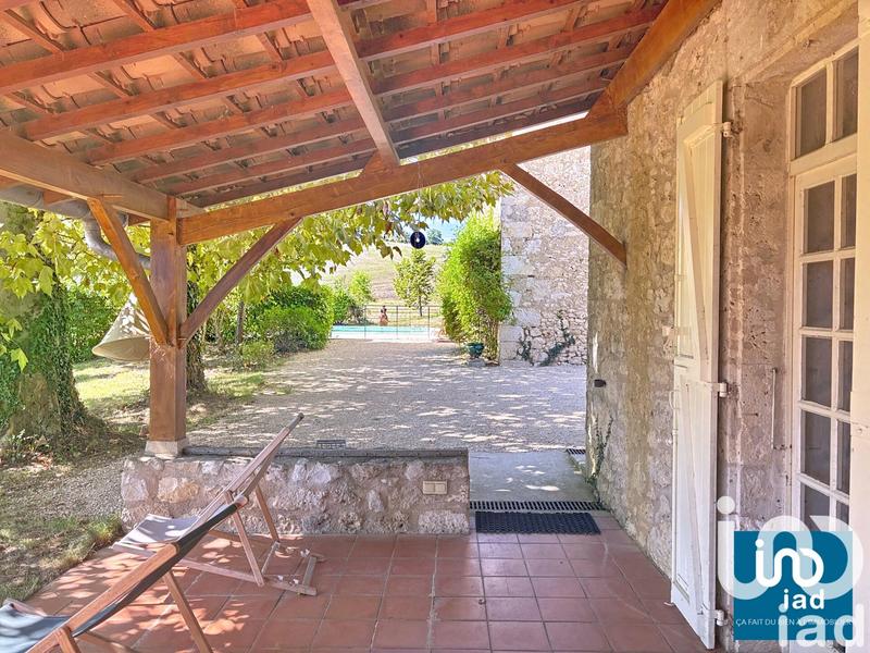 Maison de campagne - 222 m² - 9 pièces