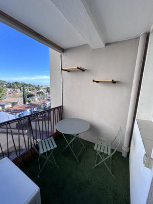 Appartement - 59 m² - 3 pièces