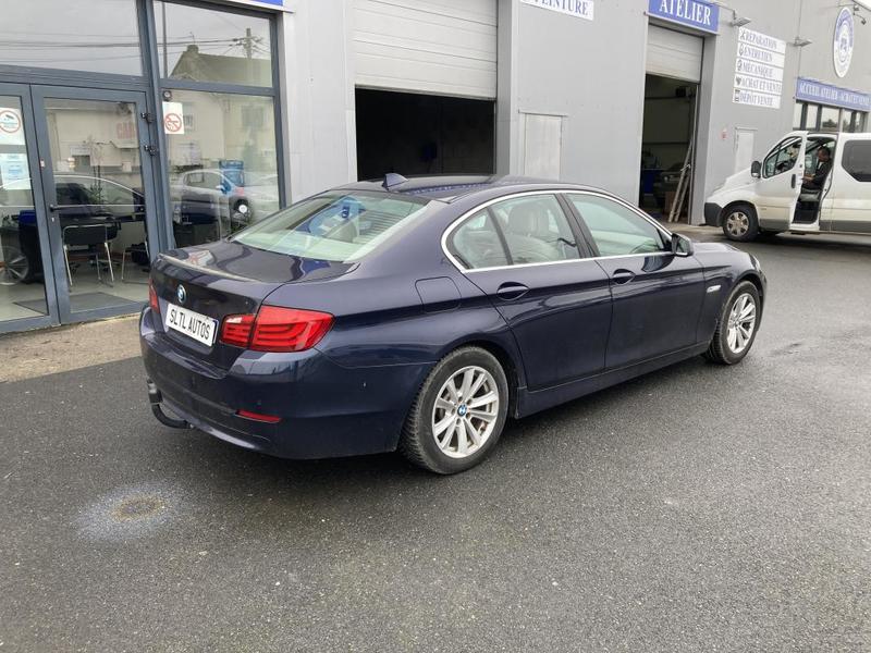 Bmw Série 5 Pack Luxe 2.0 d 184 Ch Garantie 6 Mois / Reprise Possible