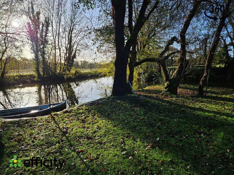 Longère - 206 m² - 8 pièces