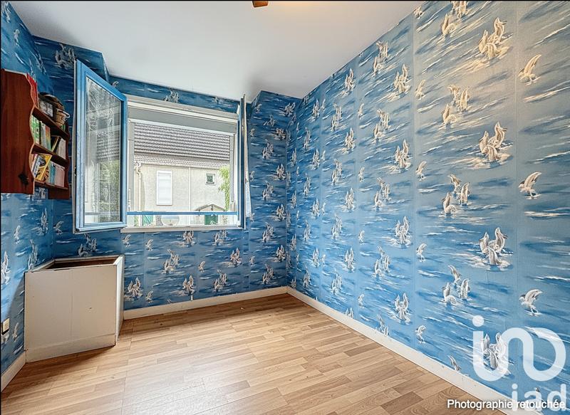 Maison - 92 m² - 5 pièces