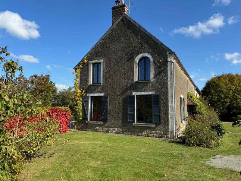 Maison de campagne - 205 m² - 8 pièces