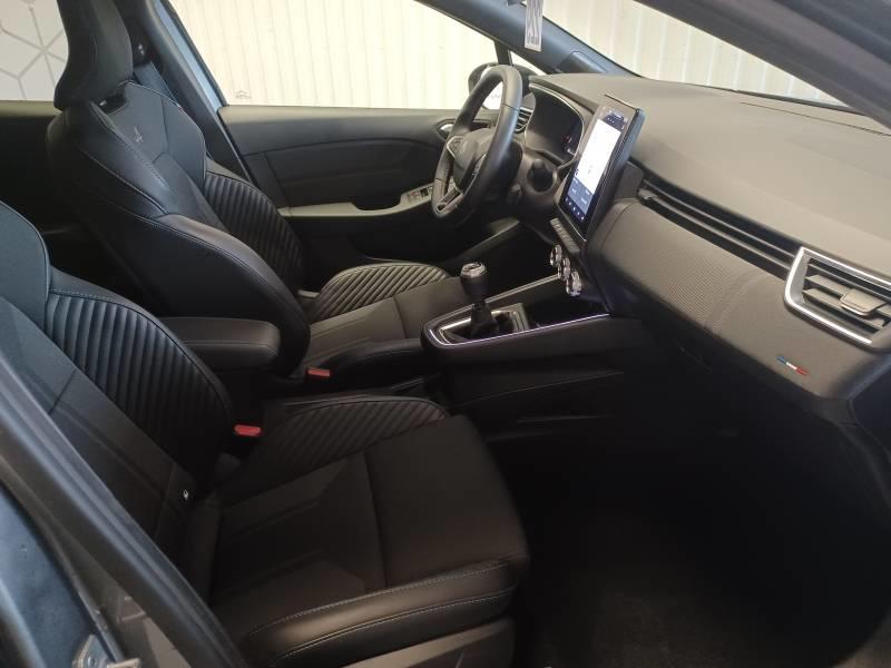 Renault Clio TCe 90 ch Gsr2 Esprit Alpine