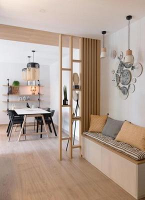 Appartement - 66 m² - 3 pièces