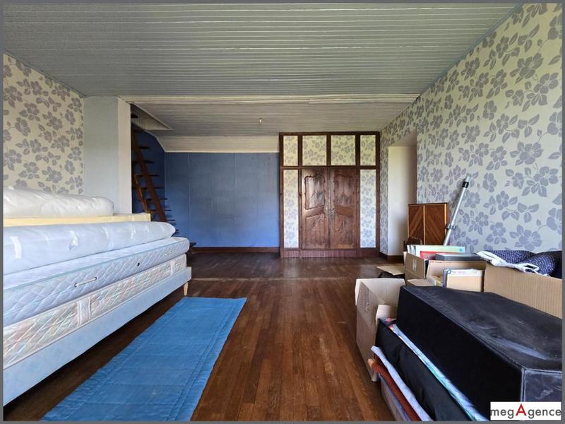 Longère - 155 m² - 6 pièces