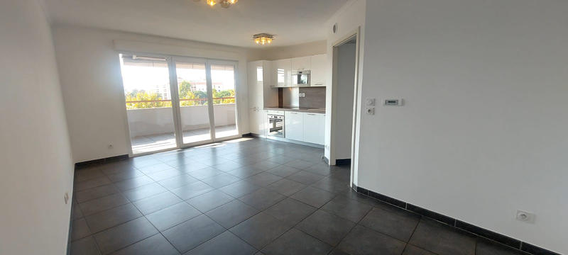 Appartement - 48 m² - 2 pièces