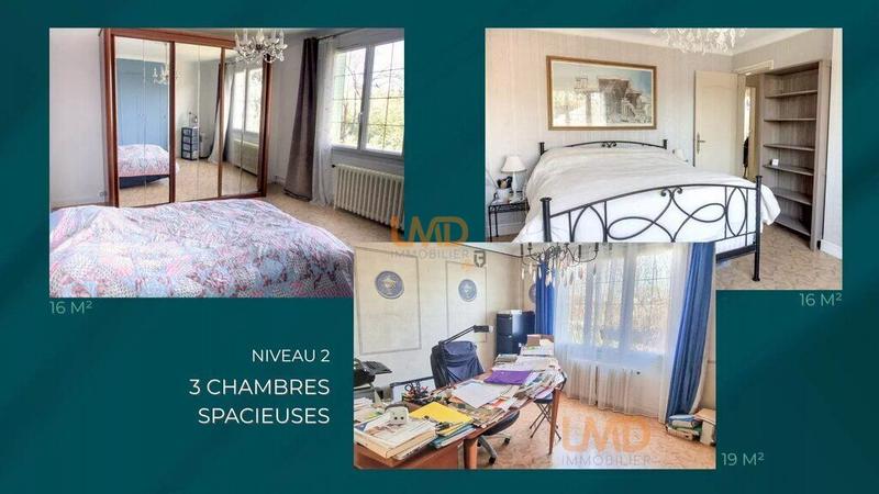 Maison - 207 m² - 5 pièces