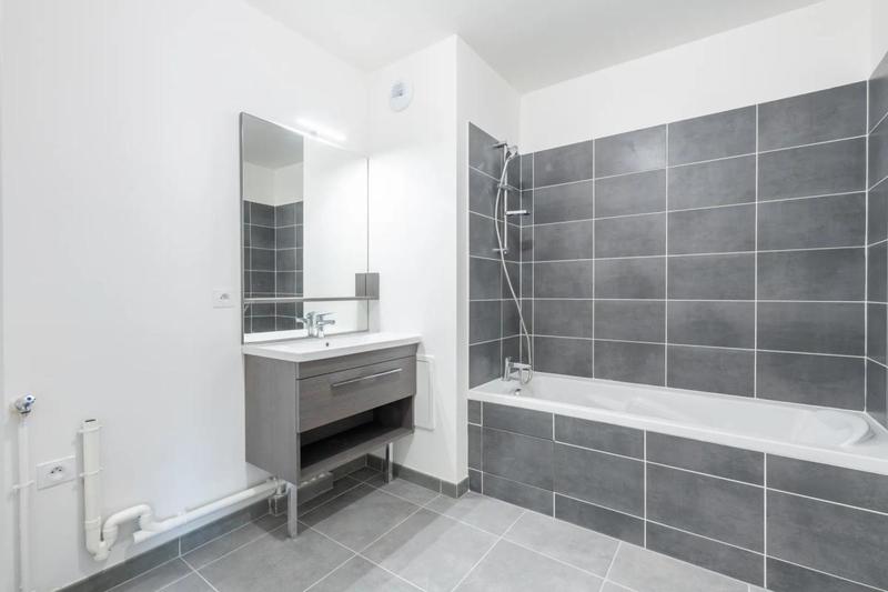 Appartement - 57 m² - 3 pièces