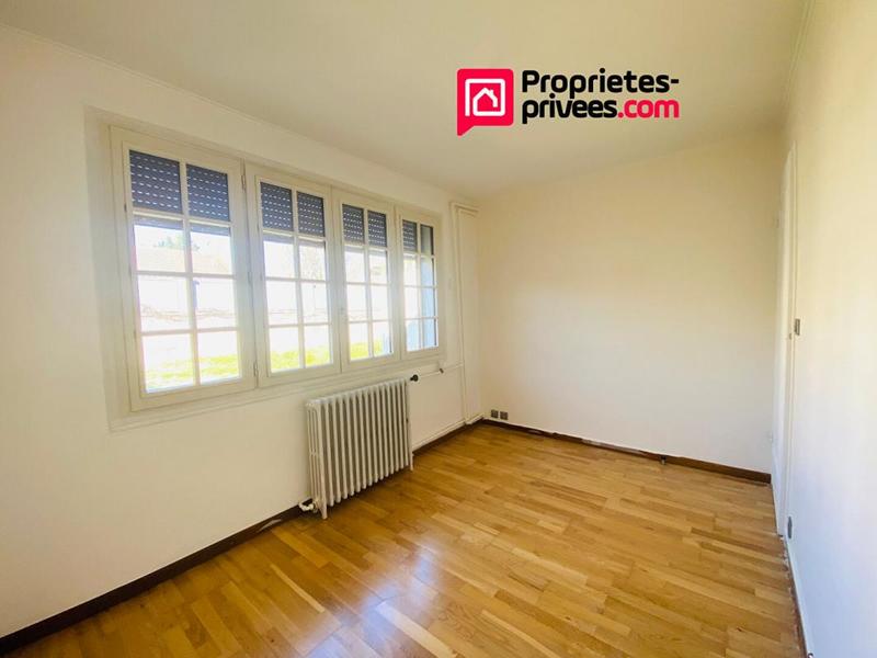 Maison - 80 m² - 5 pièces